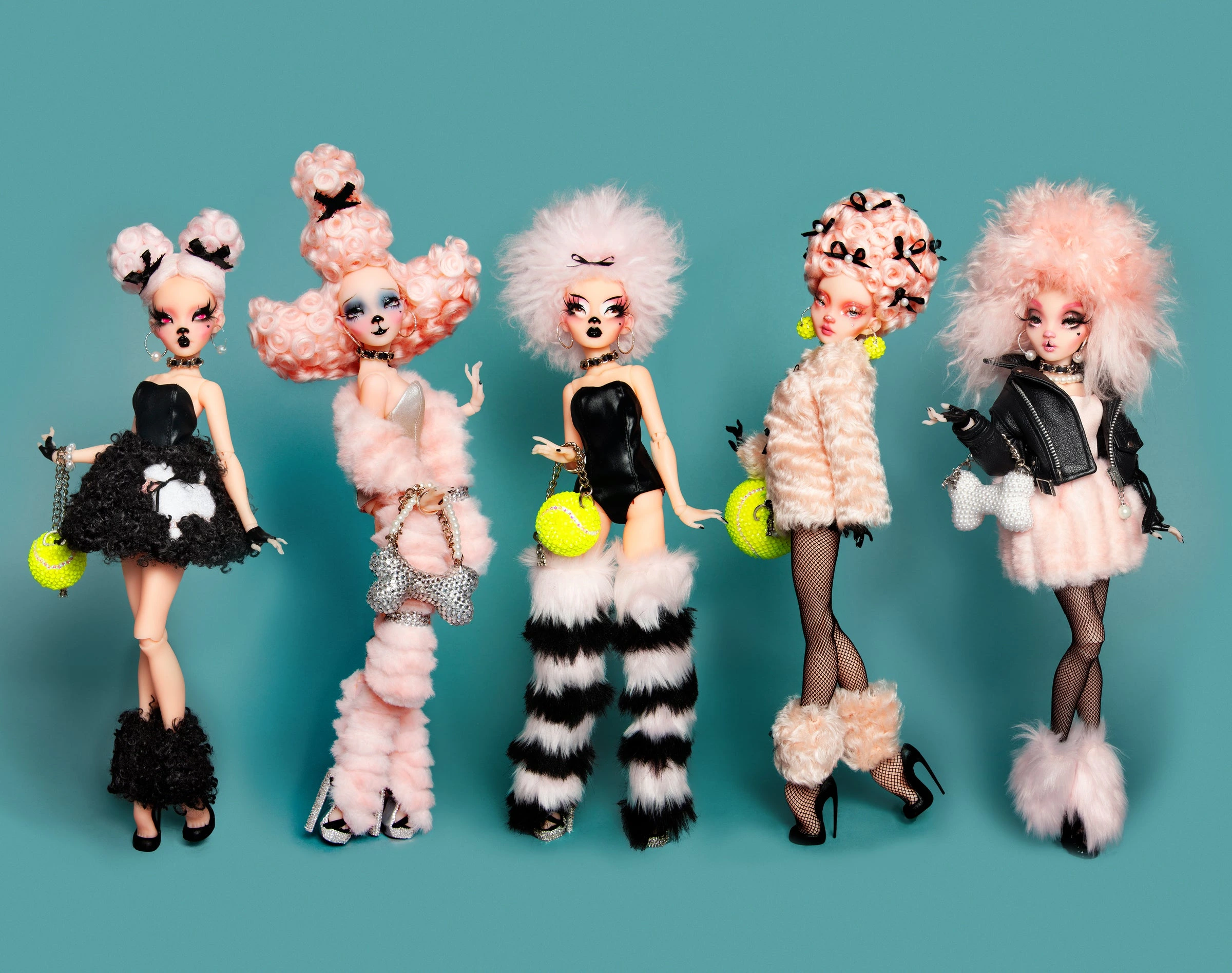 Artistry Unbound by Pidgin Doll