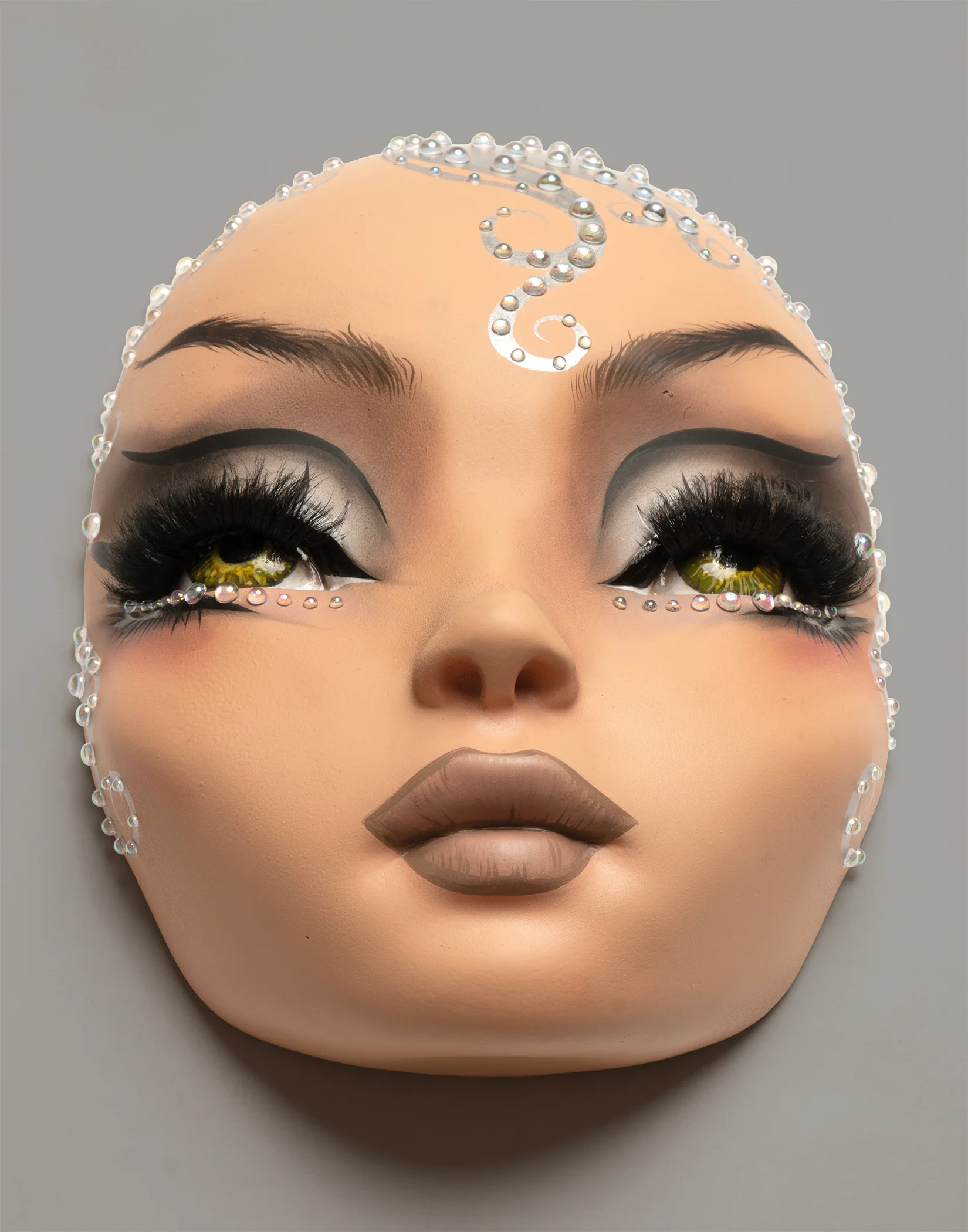 "Galaxia" Art Mask - Image 3