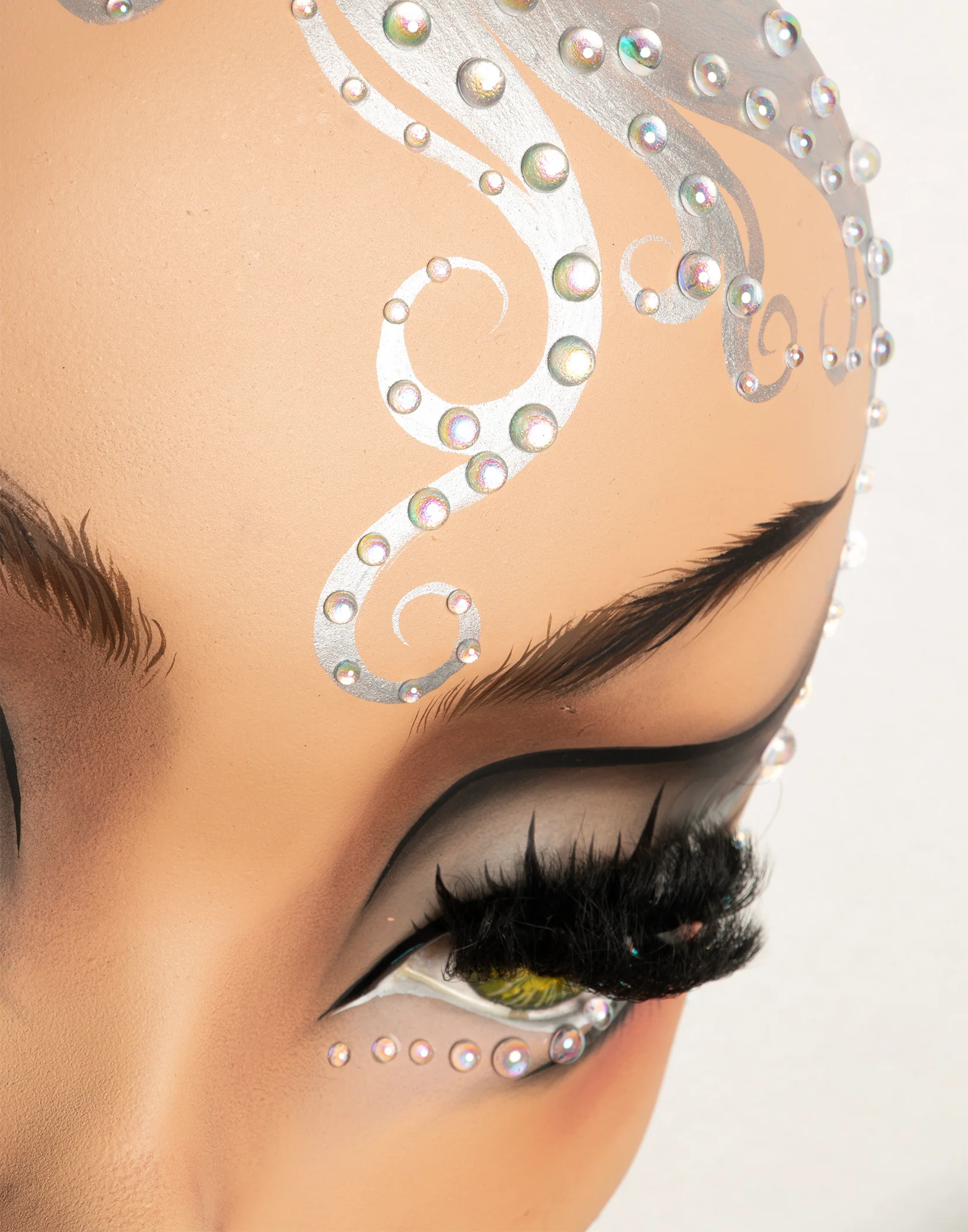 "Galaxia" Art Mask - Image 5