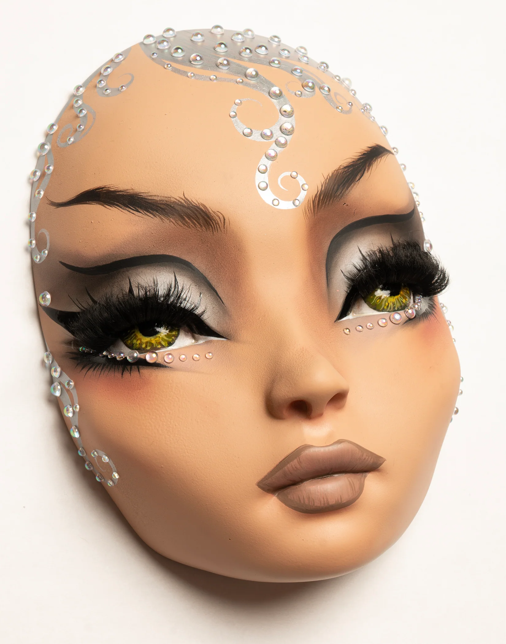 "Galaxia" Art Mask - Image 6