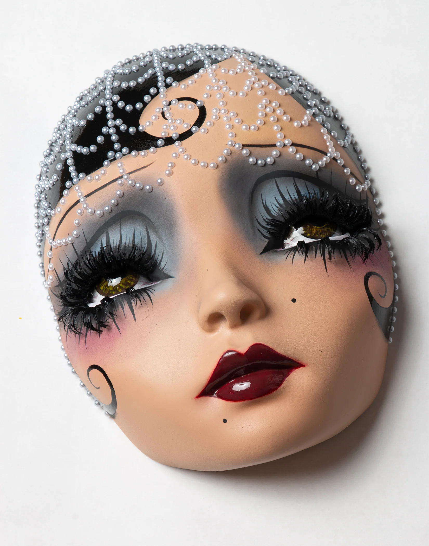 "Zelda" Art Mask - Image 5